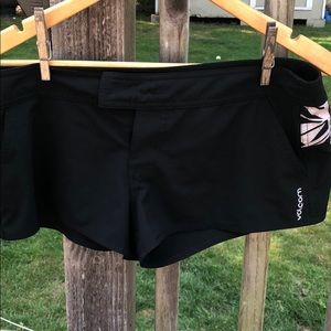 Volcom women’s board shorts